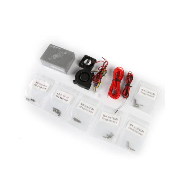 Creality Full Metal Nozzle Kit (high flow version)