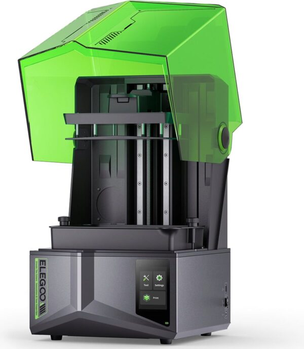 Elegoo Saturn 4